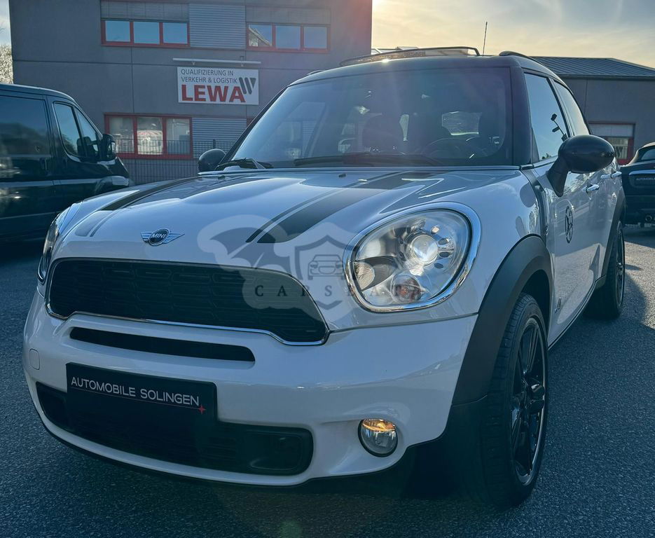 Mini Cooper 2012
