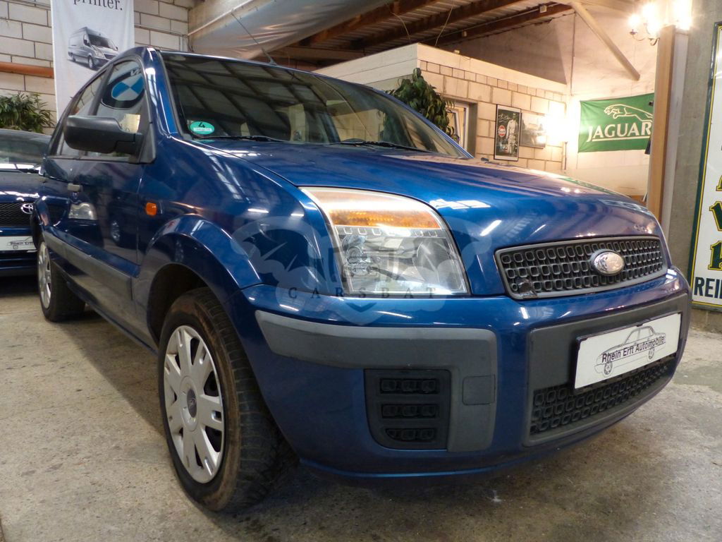 Ford Fusion 2007