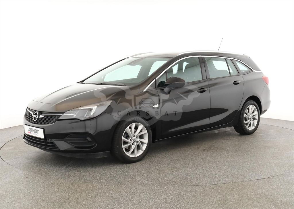 Opel Astra 2022