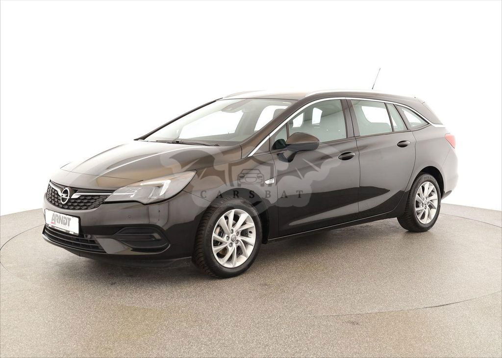 Opel Astra 2022