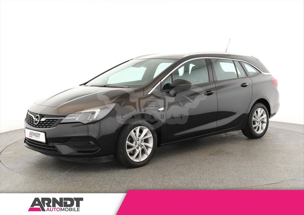 Opel Astra 2022