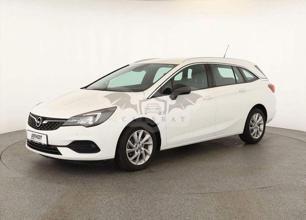 Opel Astra 2022