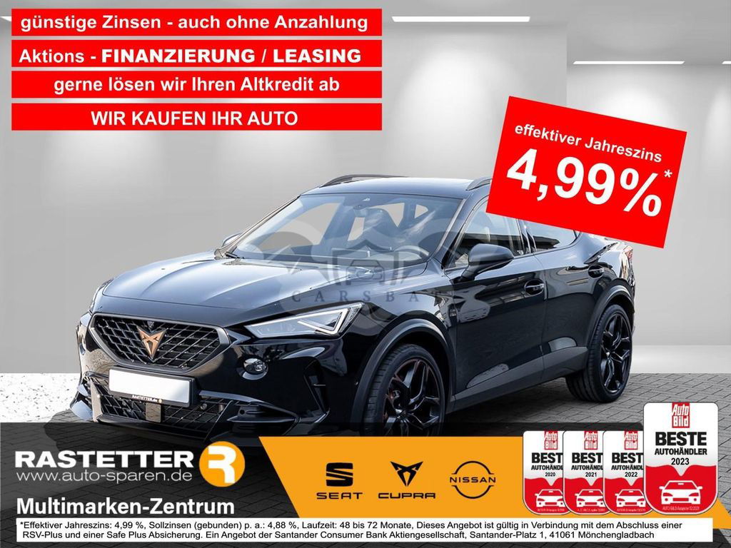 Cupra Formentor 2023