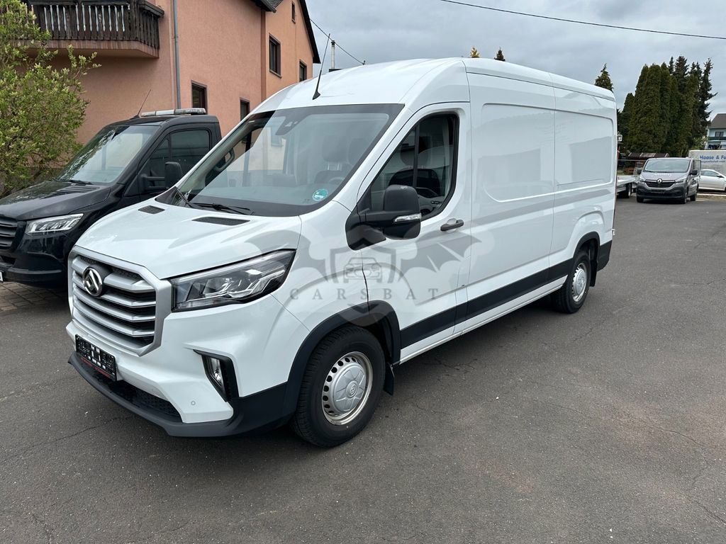 Maxus Deliver 9 2023