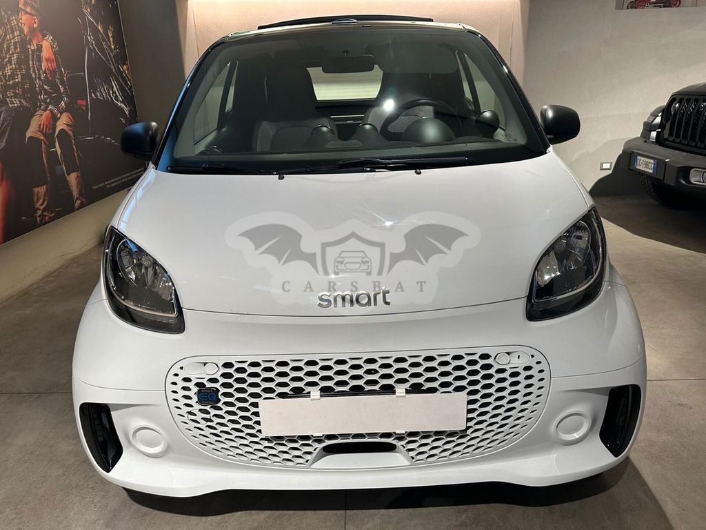 Smart Fortwo 2021