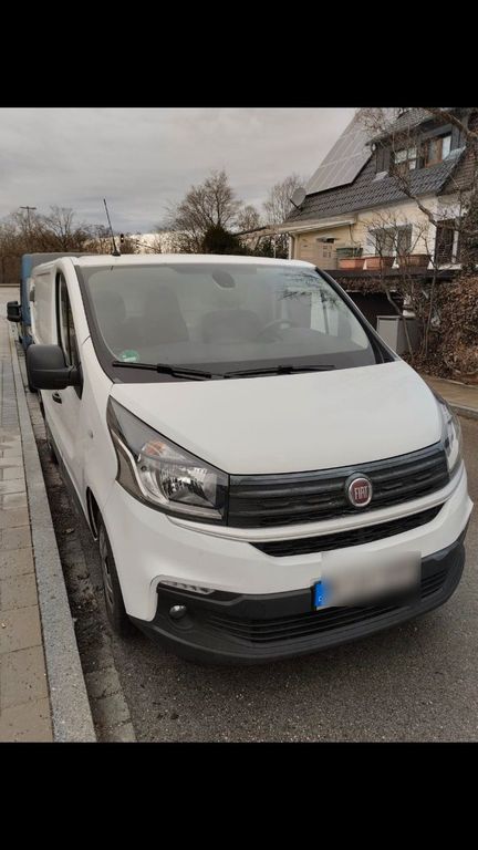 Fiat Talento 2020
