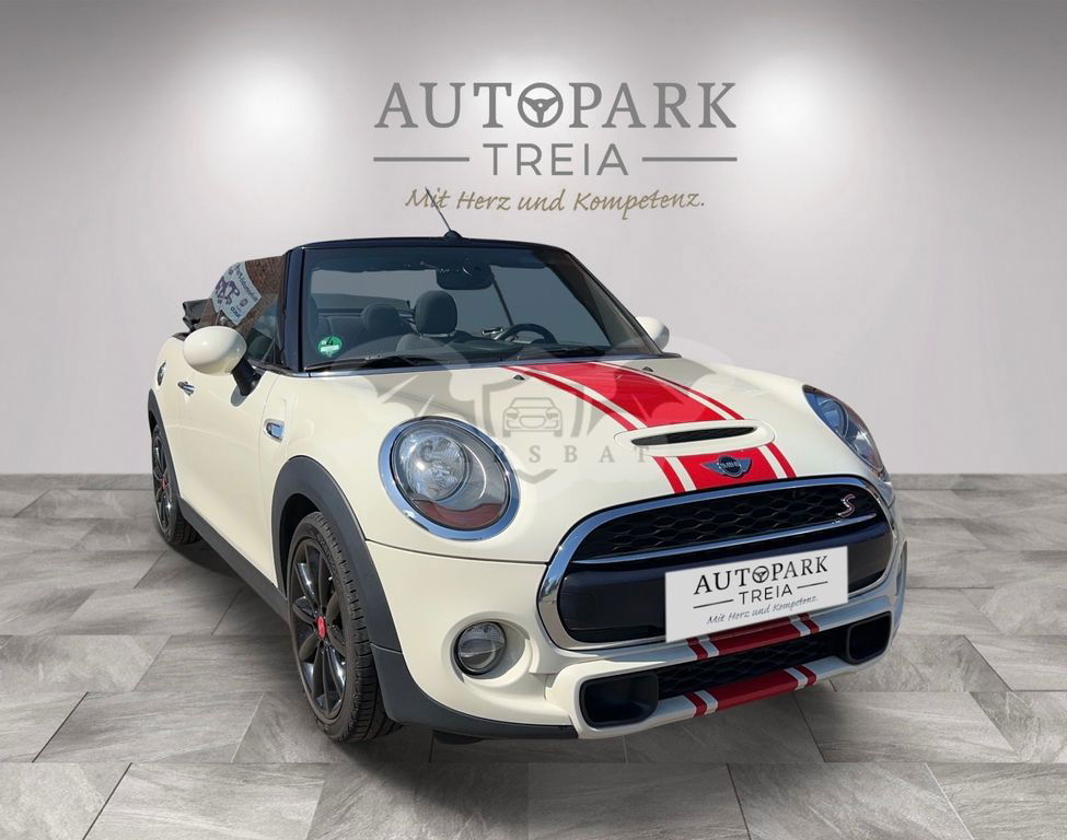 Mini Cabrio 2017