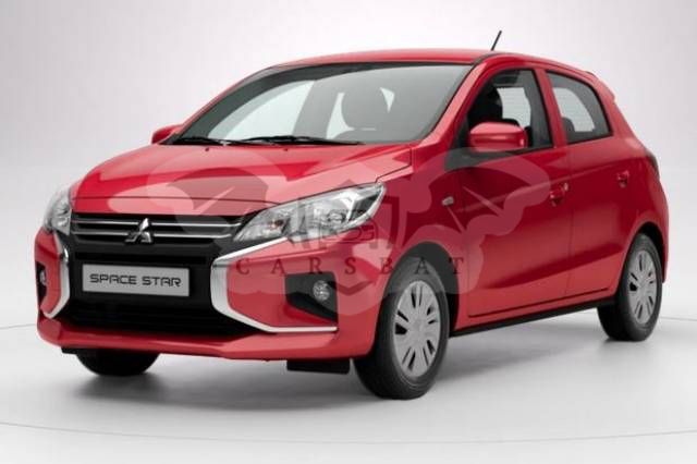 Mitsubishi Space Star 2023