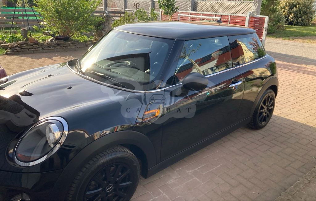 Mini Cooper 2018