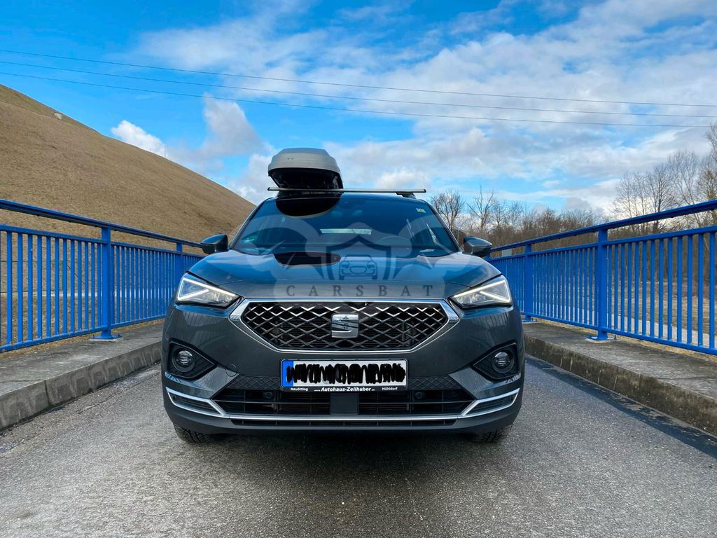 Seat Tarraco 2019