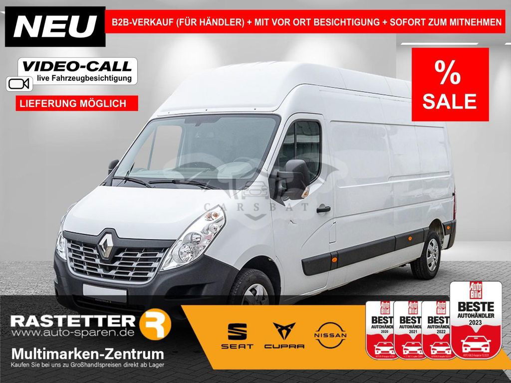 Renault Master 2016