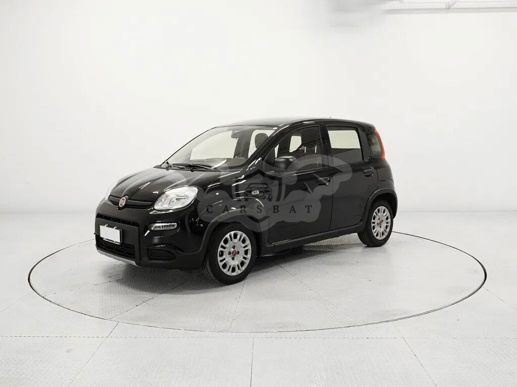 Fiat Panda 2024