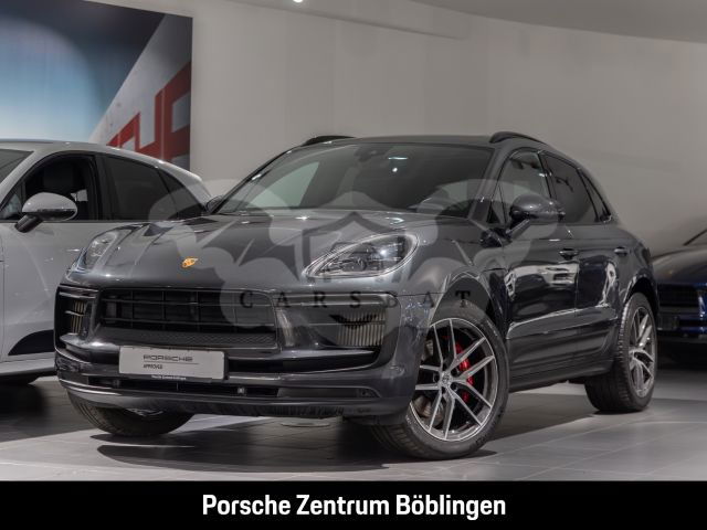 Porsche Macan 2023