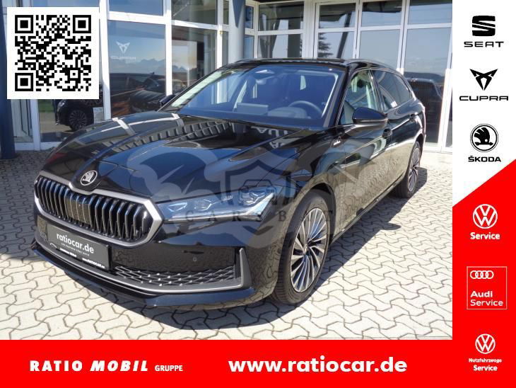 Skoda Superb 2024