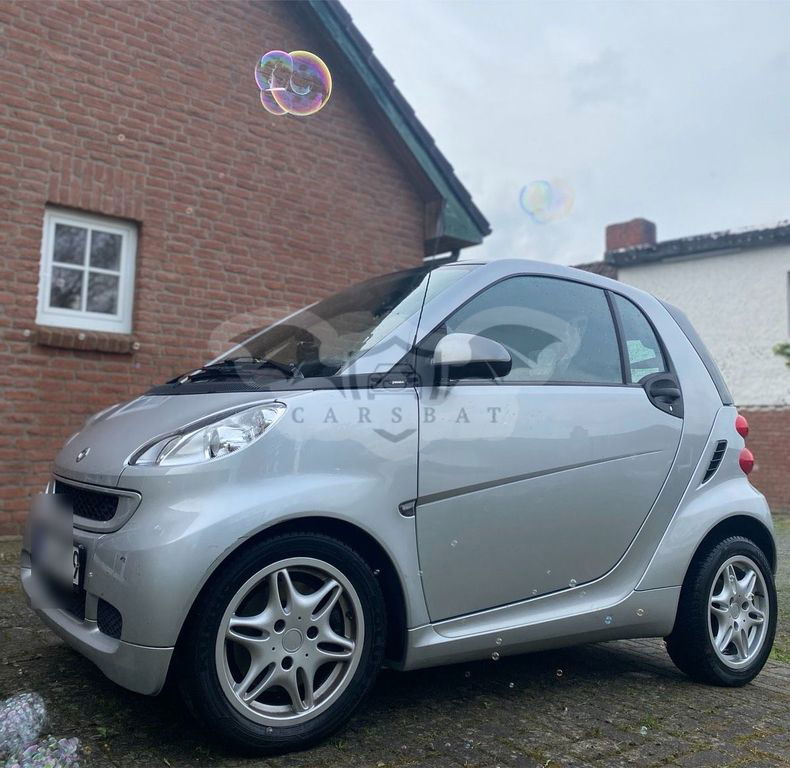 Smart Fortwo 2011
