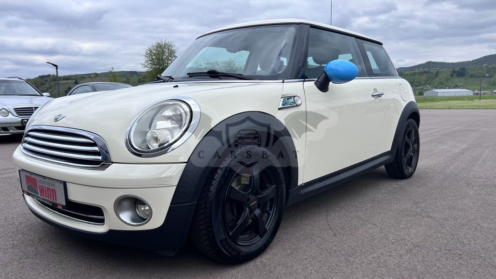 Mini One 2010