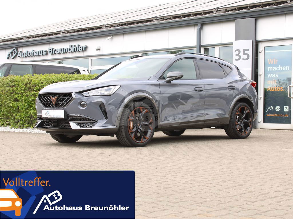 Cupra Formentor 2021