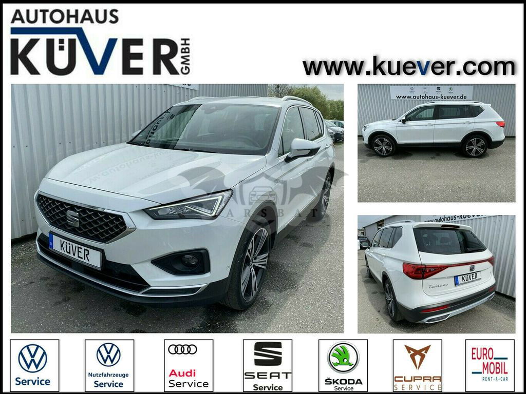 Seat Tarraco 2020