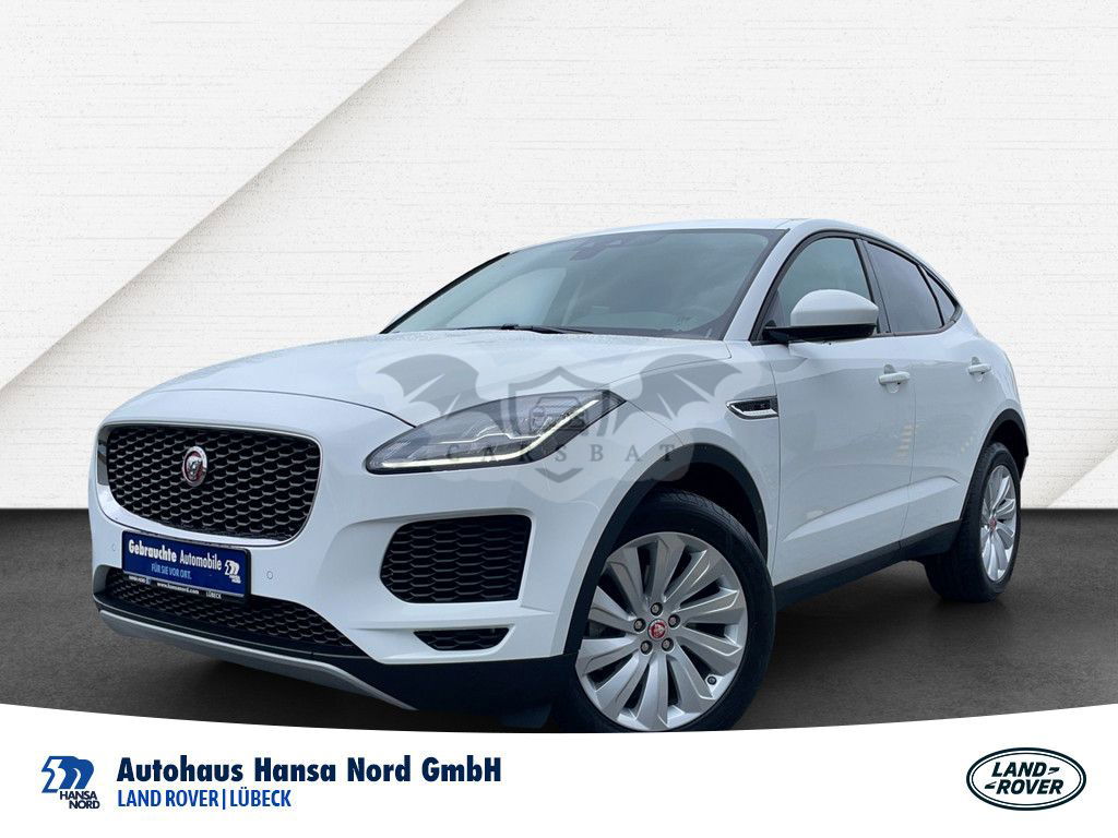 Jaguar E-Pace 2020