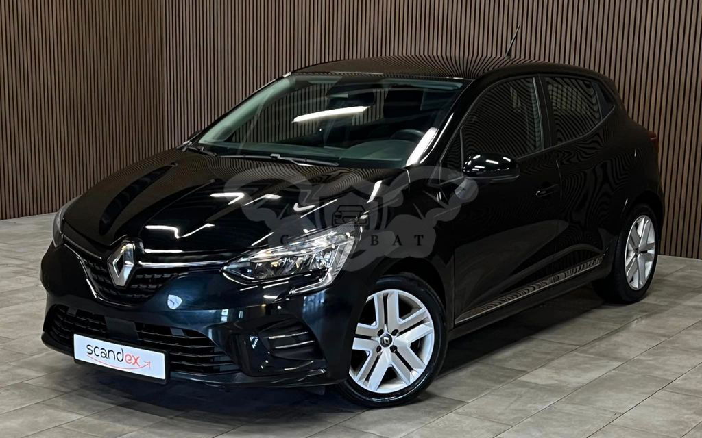 Renault Clio 2021