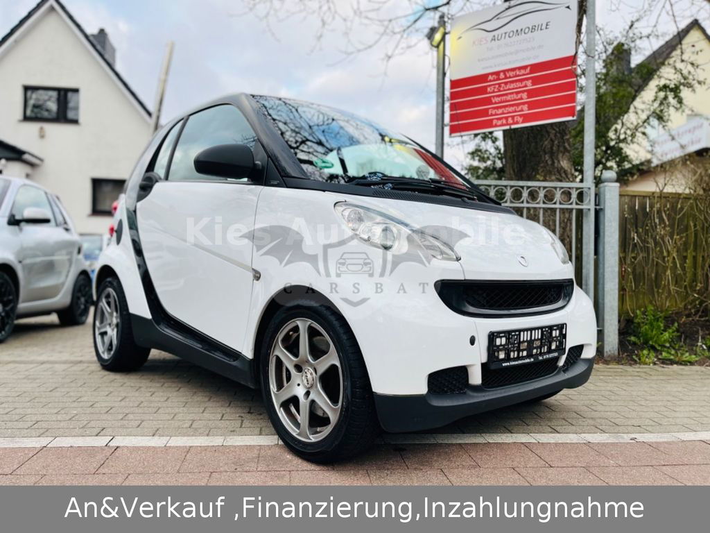 Smart Fortwo 2009