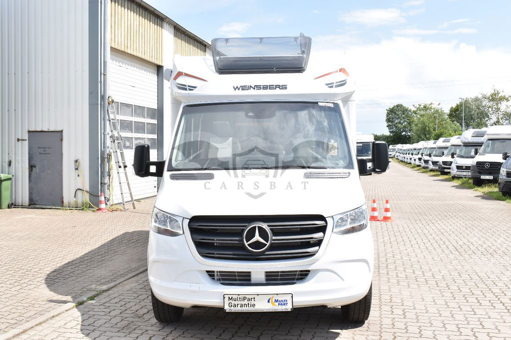Weinsberg CaraCompact 2024