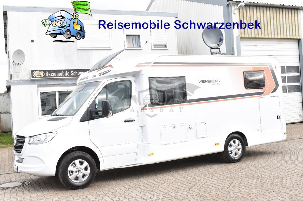 Weinsberg CaraCompact 2024
