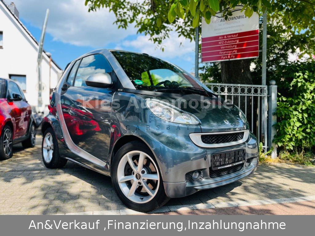 Smart Fortwo 2012