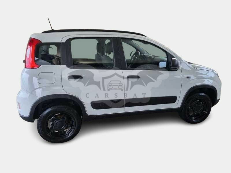 Fiat Panda 2022
