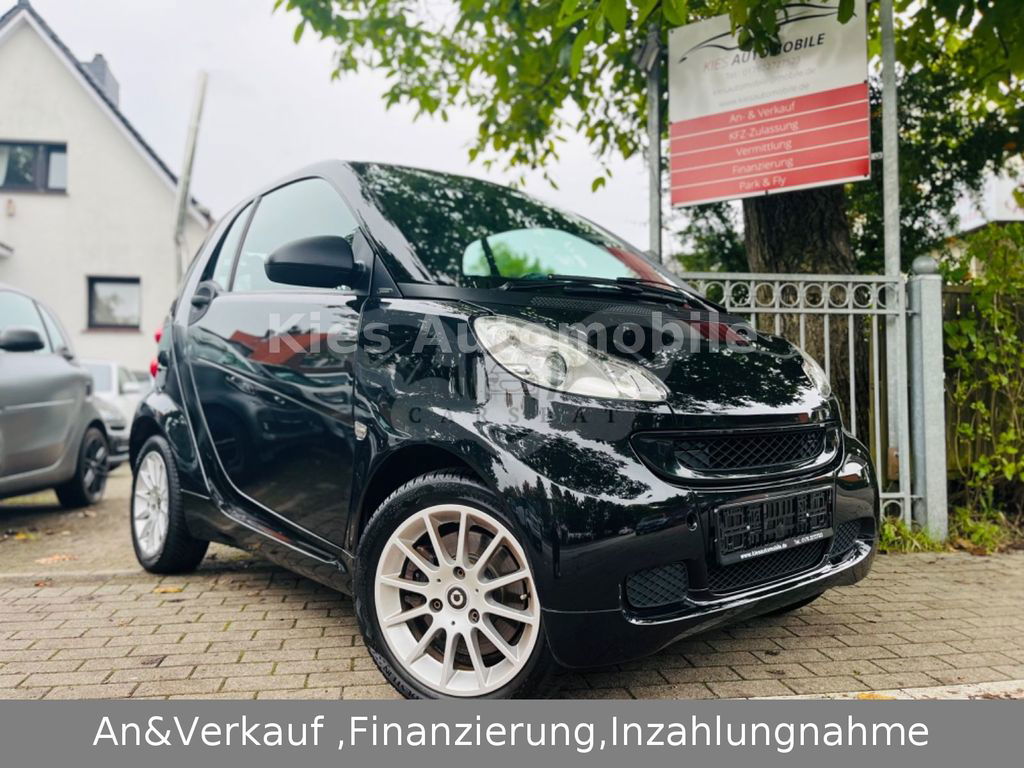 Smart Fortwo 2011