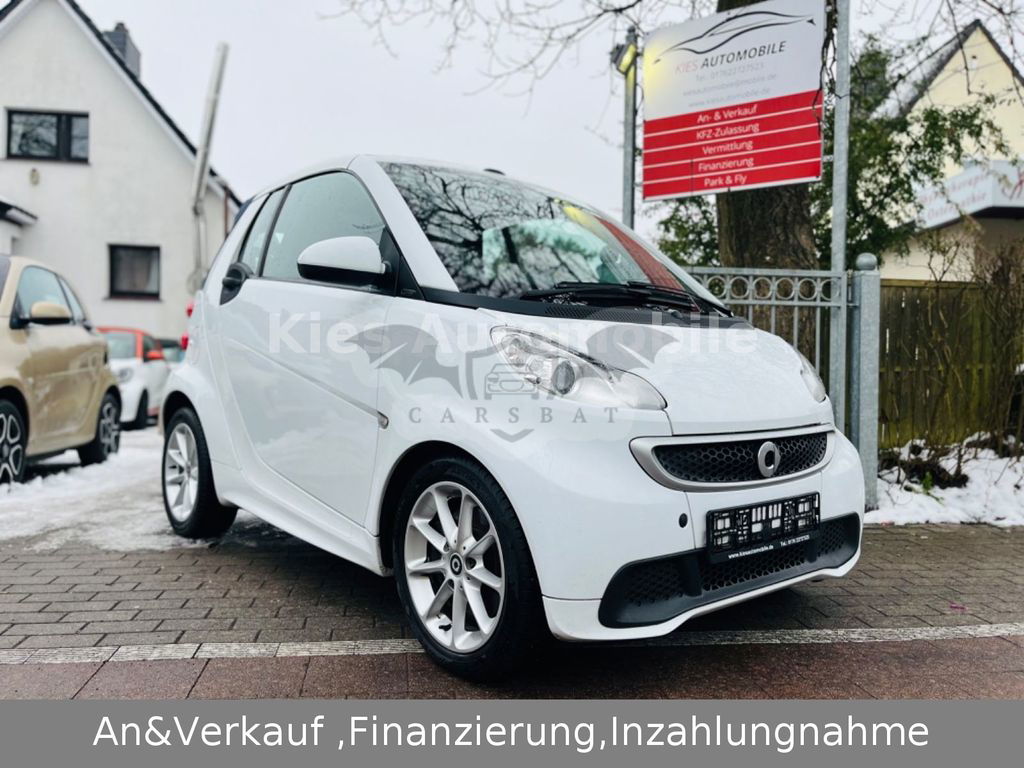 Smart Fortwo 2012