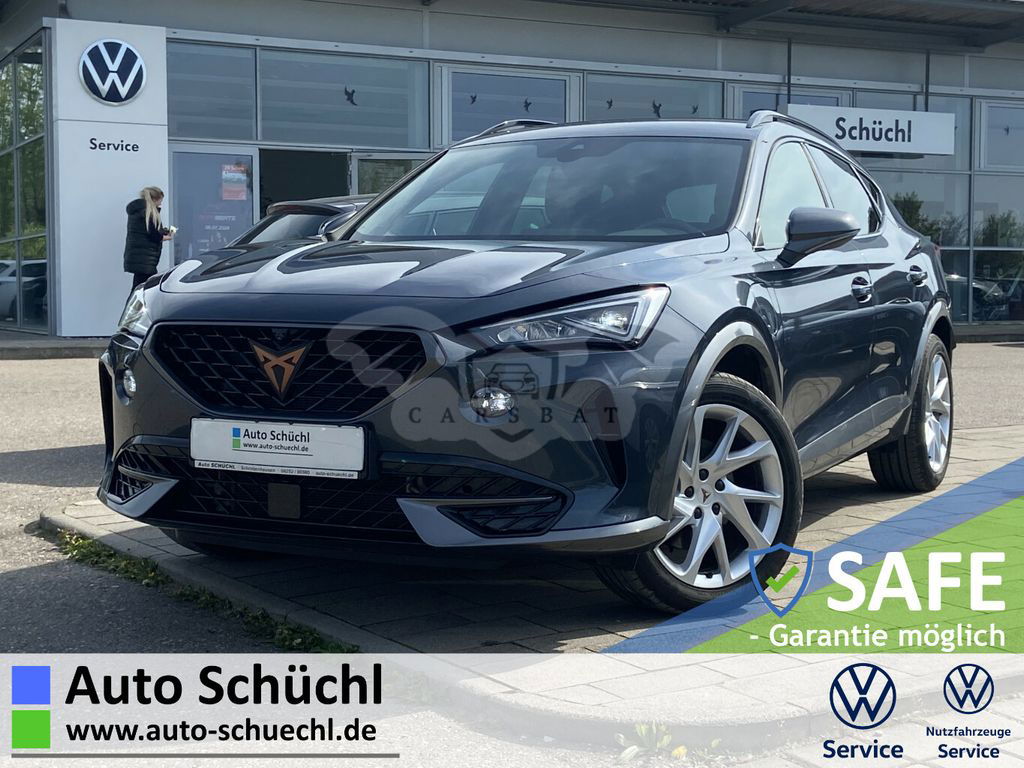 Cupra Formentor 2022