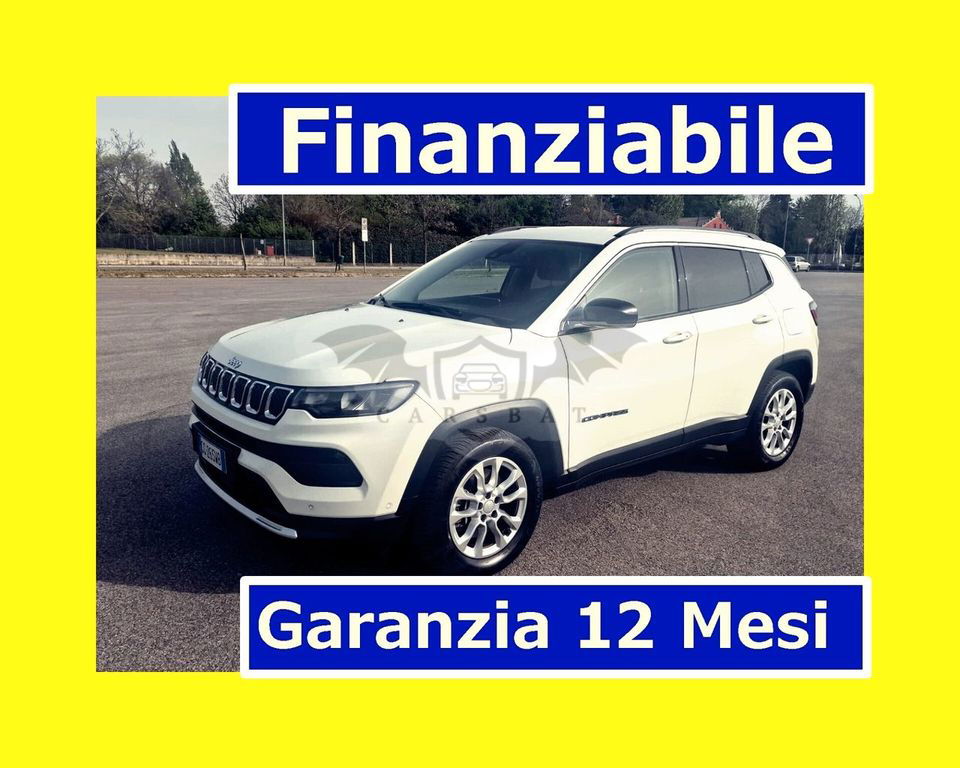 Jeep Compass 2021