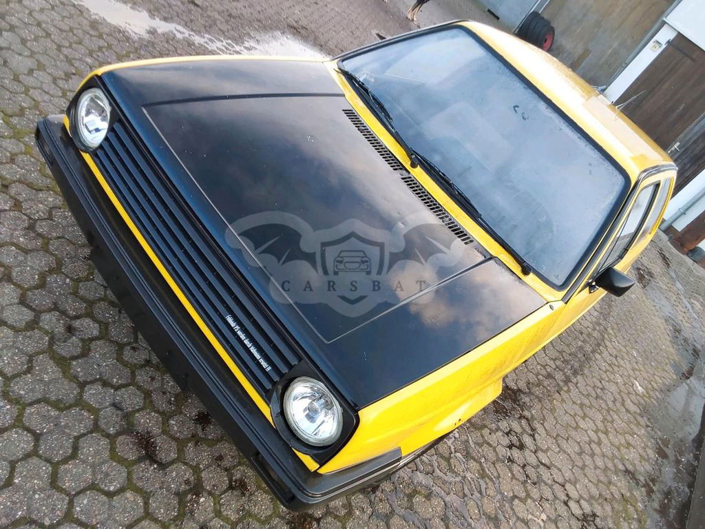 Volkswagen Caddy 1986