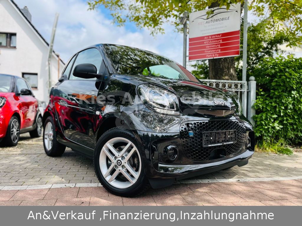 Smart Fortwo 2021