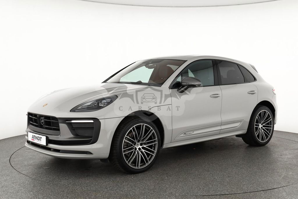 Porsche Macan 2023