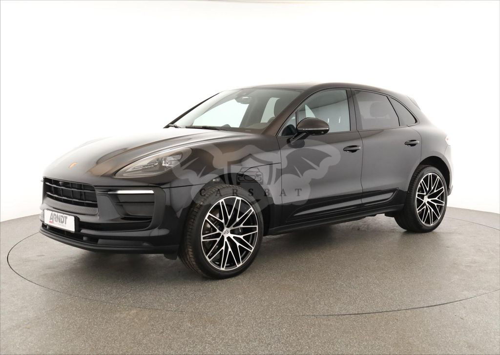 Porsche Macan 2023