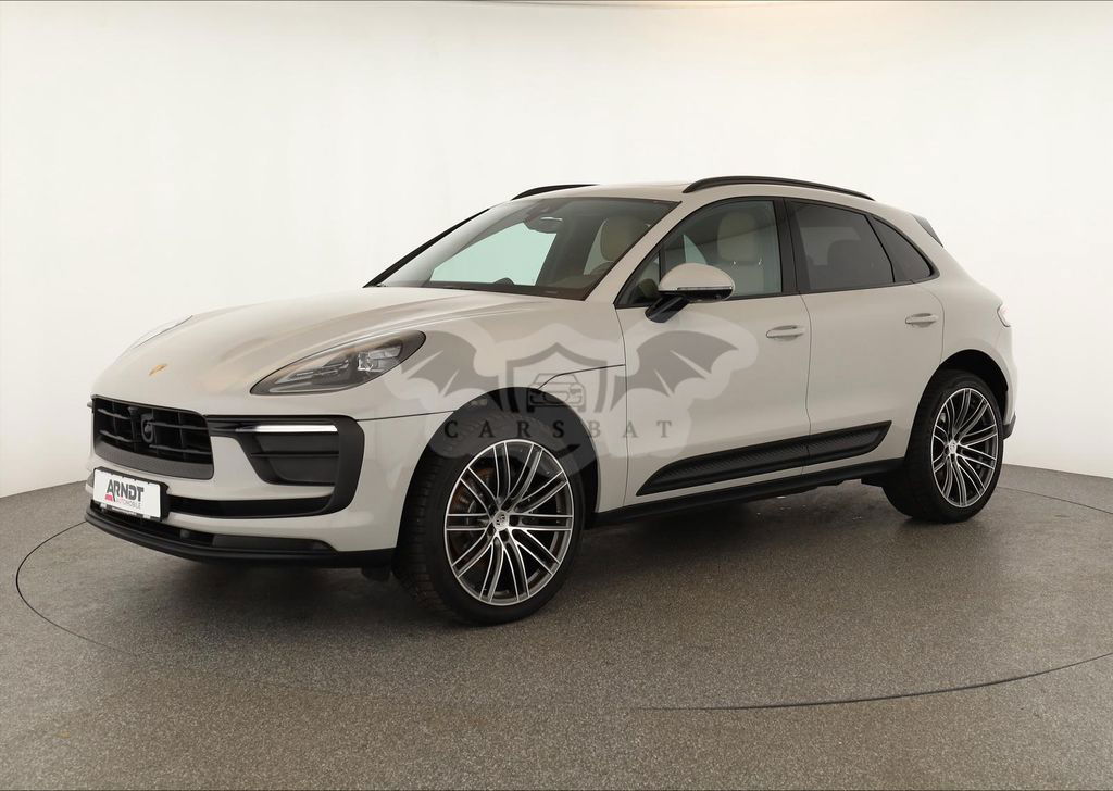 Porsche Macan 2023