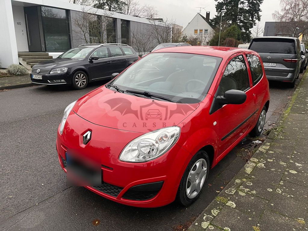 Renault Twingo 2011