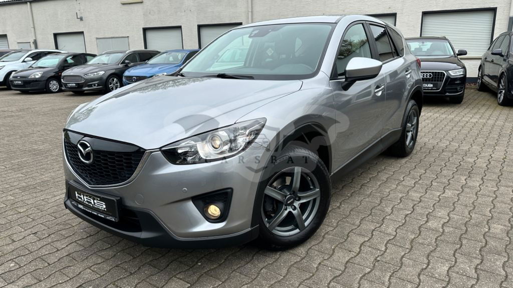 Mazda CX-5 2014