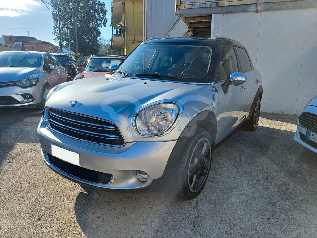 Mini Countryman 2016