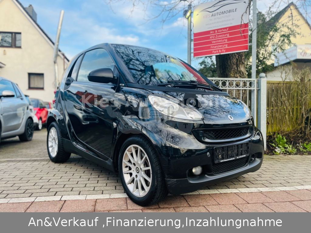 Smart Fortwo 2009