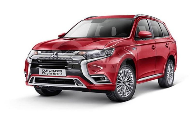 Mitsubishi Outlander 2021