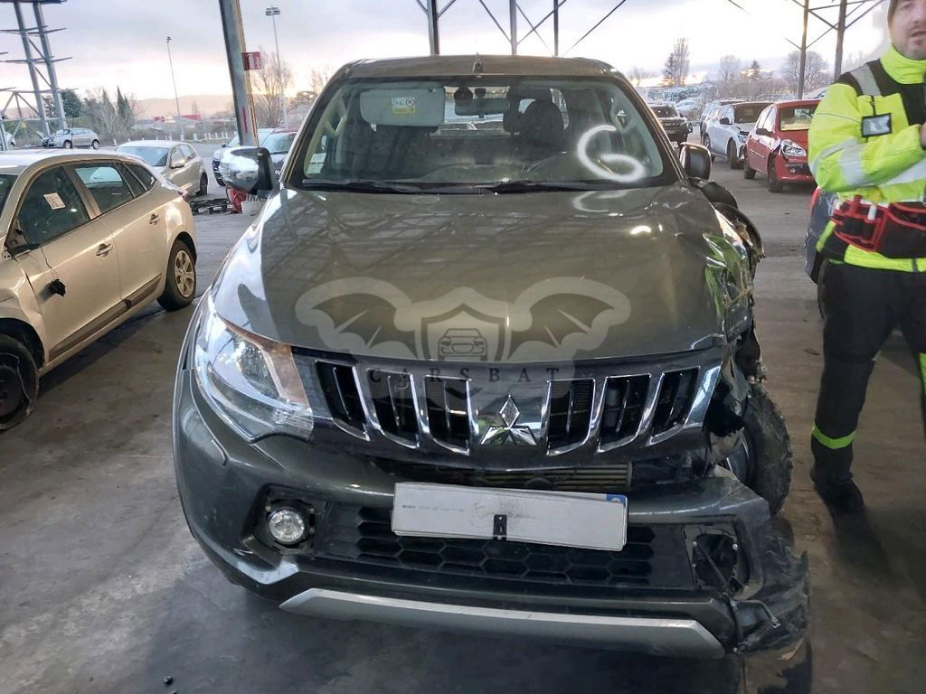 Mitsubishi L200 2018