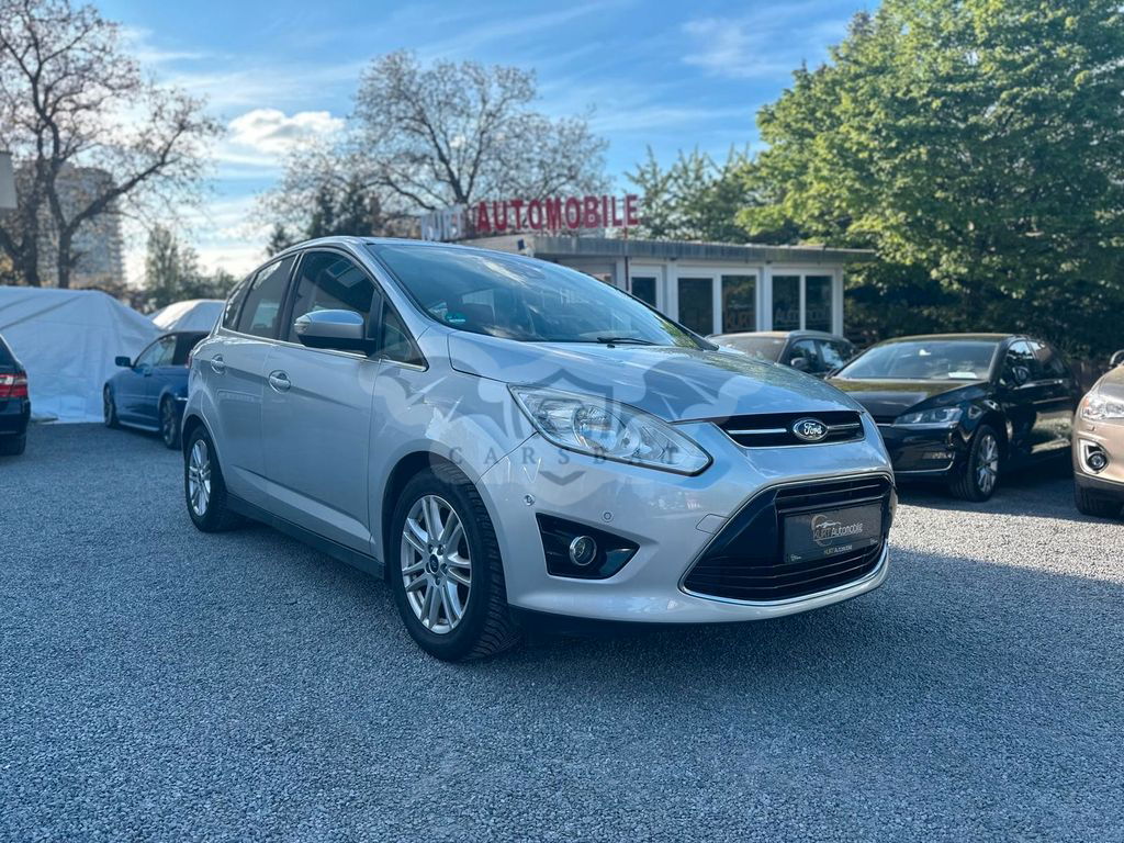 Ford C-Max 2013