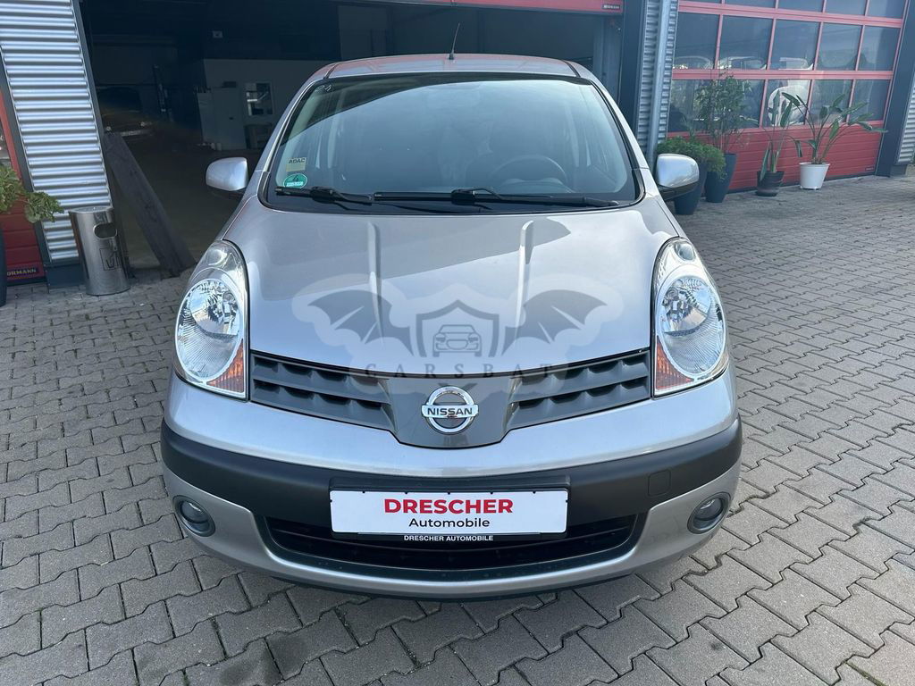 Nissan Note 2006