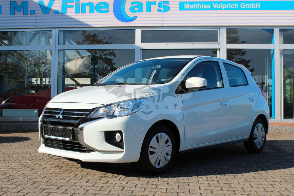 Mitsubishi Space Star 2020