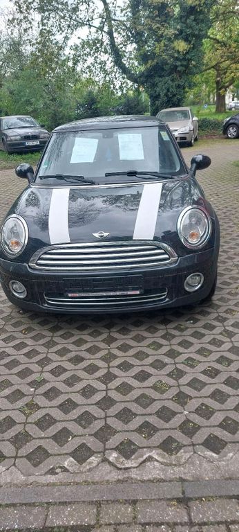 Mini Cooper 2009