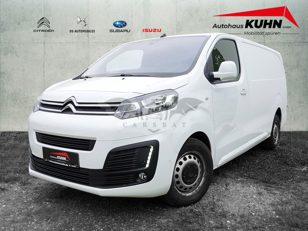 Citroën Jumpy 2020