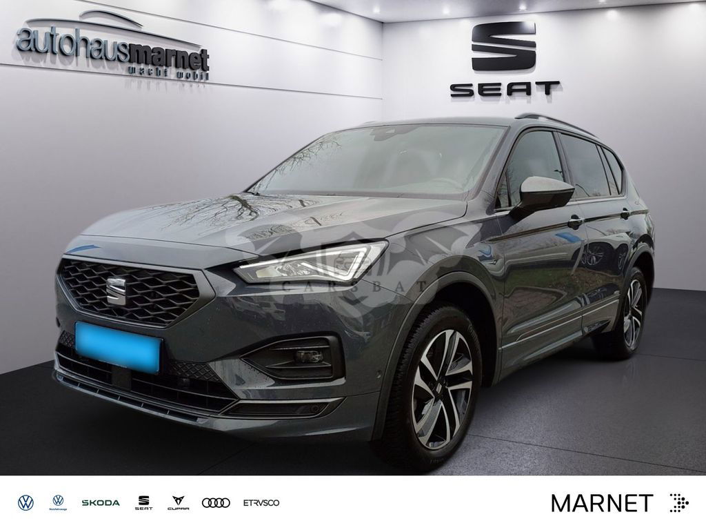 Seat Tarraco 2023